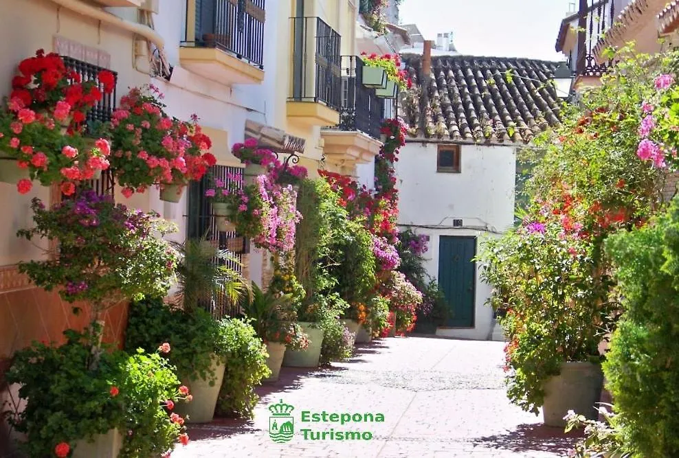 Flores Centro Estepona 2 Dormitorios