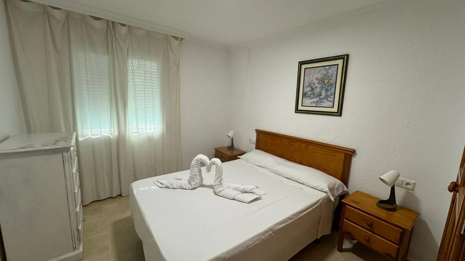 Apartment Flores Centro Estepona 2 Dormitorios Spain