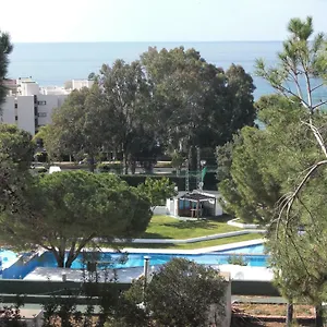  Apartamento Vista Mar. Playa Cerca.